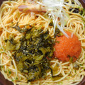 セブン-イレブン 明太子と高菜の和風パスタ 商品写真 1枚目