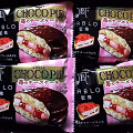 ロッテ チョコパイ PABLO監修 苺のチーズケーキ 商品写真 5枚目