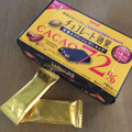 明治 チョコレート効果 カカオ72％ 素焼きクラッシュアーモンド 商品写真 4枚目