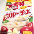 ハウス フルーチェ 蜜りんご味 商品写真 2枚目