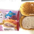 ヤマザキ ふわふわワッフル つぶあんホイップ 商品写真 5枚目