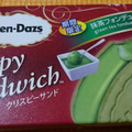 ハーゲンダッツ クリスピーサンド 抹茶フォンデュ 商品写真 2枚目