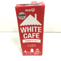 明治 WHITE CAFE GABAコーヒー 商品写真 2枚目