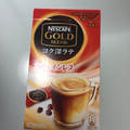 ネスカフェ ネスカフェ（NESCAFE） ゴールドブレンドコク深ラテカフェインレス 商品写真 3枚目