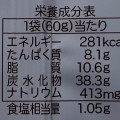 亀田製菓 亀田の柿の種 CoCo壱番屋監修カレー 商品写真 5枚目