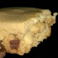 ブルボン スローバー チョコナッツクッキー 商品写真 4枚目
