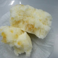 ローソン 国産米粉の蒸しぱん 瀬戸内産レモン 商品写真 3枚目