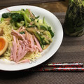 日清食品チルド 日清のラーメン屋さん 冷し中華 ごまだれ 商品写真 1枚目