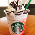 スターバックス ストロベリー クリーム フラペチーノ 商品写真 5枚目