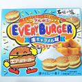 ブルボン エブリバーガー 塩キャラメル味 商品写真 1枚目