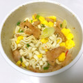 マルちゃん 縦型ビッグ うどんが主食 讃岐風うどん 商品写真 4枚目