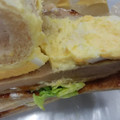 ローソン チキンと野菜のサンド ブラン入り食パン使用 商品写真 2枚目