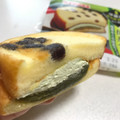 ヤマザキ もち食感抹茶ケーキ 抹茶あん＆抹茶ホイップ 商品写真 1枚目