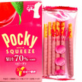 江崎グリコ ポッキー スクイーズ ピーチ 商品写真 4枚目