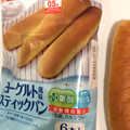 ヤマザキ ヨーグルト風味スティックパン 商品写真 2枚目