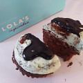 LOLA’S Cupcakes ミントチョコレートカップケーキ 商品写真 1枚目