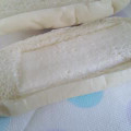 ヤマザキ もちもちとした白いロールパン ミルククリーム 商品写真 4枚目