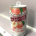 タカラ CANチューハイ 直搾り 日本の農園から 福島産あかつき桃 商品写真 3枚目