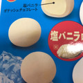 ブルボン もちもちショコラ 塩バニラ味 商品写真 5枚目