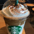 スターバックス チョコレート ケーキ トップ フラペチーノ with コーヒーショット 商品写真 1枚目