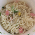 日清食品 カップヌードル そうめん 鯛だし柚子風味 商品写真 5枚目