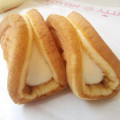 モンテール 小さな洋菓子店 信州産チーズのワッフル 商品写真 4枚目