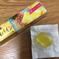 カンロ フルーツリッチのど飴 沖縄パイン 商品写真 2枚目