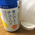 コスモス ON365 瀬戸内レモンチューハイ 商品写真 1枚目