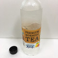 サントリー 天然水 PREMIUM MORNING TEA レモン 商品写真 5枚目