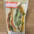 ローソン 7品目の野菜サンド 商品写真 3枚目
