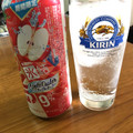 KIRIN 氷結 ストロング アップルクーラー 商品写真 1枚目