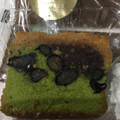 ファミリーマート JewelrySweets 抹茶とかのこのケーキ 商品写真 1枚目