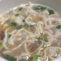 明星食品 RIZAP 醤油豚骨ラーメン 商品写真 3枚目