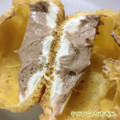 モンテール 小さな洋菓子店 ジャージー牛乳ソフトのシュークリーム チョコ＆ミルク 商品写真 3枚目