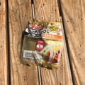 ヤマザキ ランチパック 鹿児島県産黒豚メンチカツと夏野菜カレー 商品写真 2枚目