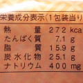 ヤマザキ チキンカレースティックパイ バター風味 商品写真 4枚目