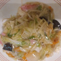 リンガーハット 野菜たっぷり皿うどん 商品写真 5枚目