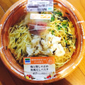 ファミリーマート 梅と豚しゃぶの和風だしパスタ 商品写真 1枚目