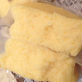 ローソン ブランのチーズ蒸しケーキ 北海道産クリームチーズ 商品写真 2枚目