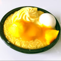 ローソン Uchi Cafe’ SWEETS × ICE MONSTER マンゴーのロールケーキ 商品写真 4枚目