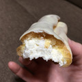モンテール 小さな洋菓子店 Hawaiian Hostホワイトチョコエクレア 商品写真 4枚目