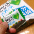 ロッテ GREEN DA・KA・RA タブレット 商品写真 4枚目