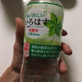 コカ・コーラ い・ろ・は・す 無糖スパークリング 商品写真 4枚目
