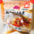 トップバリュ 鶏肉のうま塩煮 商品写真 4枚目