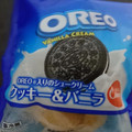 オランジェ OREO入りのシュークリーム クッキー＆バニラ 商品写真 2枚目