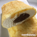 ローソン Uchi Cafe’ SWEETS 生チョコクレープ チョコチップ入り 商品写真 3枚目