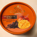 ゴディバ ミルクチョコレートマンゴー 商品写真 5枚目