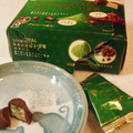 不二家 ルックロイヤル 日本の美味しい甘味 抹茶小豆 商品写真 1枚目