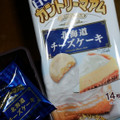 不二家 白いカントリーマアム 北海道チーズケーキ 商品写真 4枚目