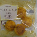 ローソン モッチボール ハム＆チーズ 商品写真 1枚目